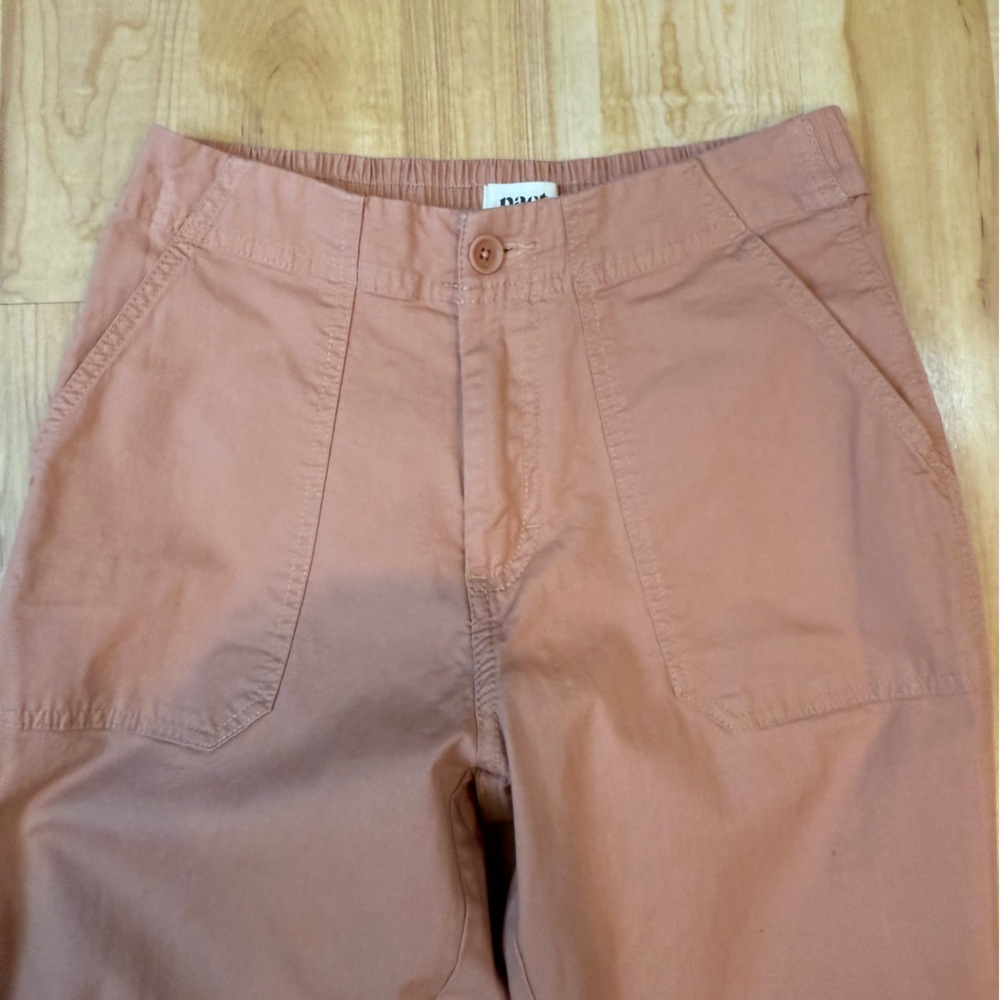 ⭐️closet closing 10/15⭐️Pact Woven Twill Utility Joggers - Picture 3 of 15